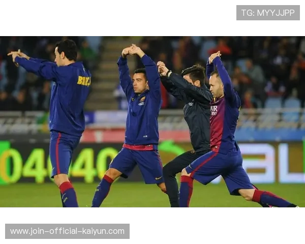 巴塞罗那快速渗透连连冲击禁区 巴塞罗那快速渗透连连冲击禁区