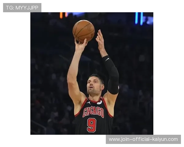 武切维奇内线背打连得四分，公牛得以止血