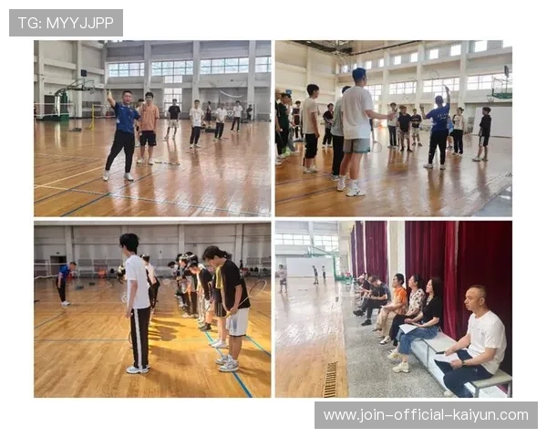 羽毛球教练课堂公开课引发跟风报名热潮